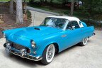 Thumbnail Photo 2 for 1956 Ford Thunderbird for Sale by Owner