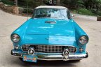 Thumbnail Photo 5 for 1956 Ford Thunderbird for Sale by Owner