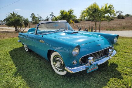 Photo 1 for 1956 Ford Thunderbird for Sale by Owner