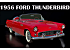 1956 Ford Thunderbird