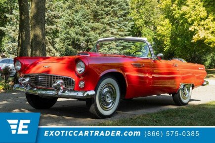 Photo 1 for 1956 Ford Thunderbird