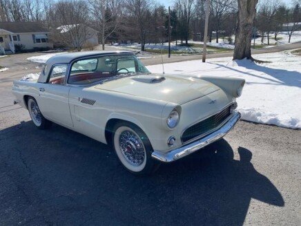Photo 1 for 1956 Ford Thunderbird