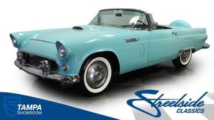 Photo 1 for 1956 Ford Thunderbird