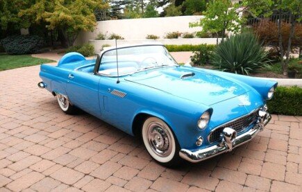 Photo 1 for 1956 Ford Thunderbird