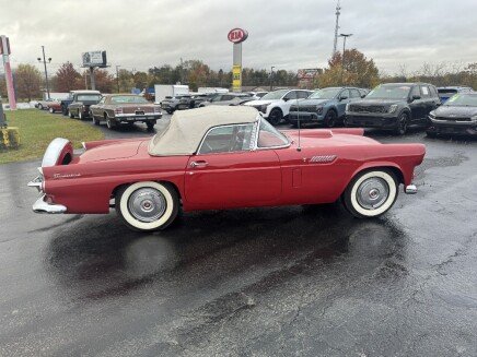 Photo 1 for 1956 Ford Thunderbird