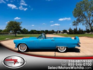 1956 Ford Thunderbird