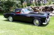 1956 Ford Thunderbird Sport