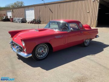 1956 Ford Thunderbird