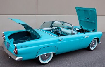 1956 Ford Thunderbird