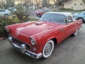 1956 Ford Thunderbird