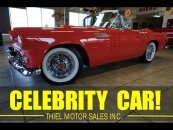 1956 Ford Thunderbird