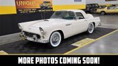 1956 Ford Thunderbird