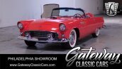 1956 Ford Thunderbird