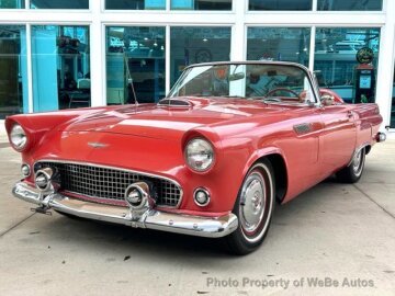 1956 Ford Thunderbird