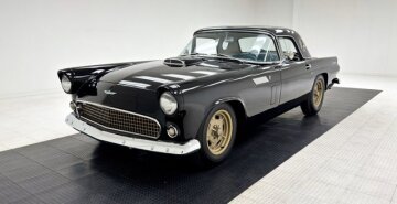 1956 Ford Thunderbird