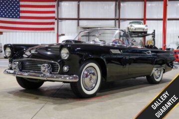 1956 Ford Thunderbird