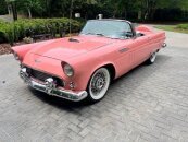 1956 Ford Thunderbird