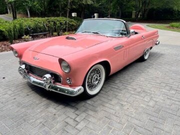 1956 Ford Thunderbird
