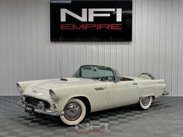 1956 Ford Thunderbird