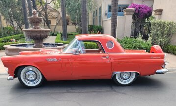 1956 Ford Thunderbird LX