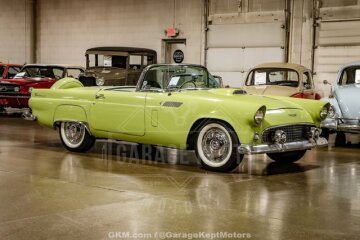 1956 Ford Thunderbird