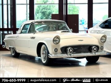 1956 Ford Thunderbird