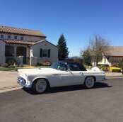 1956 Ford Thunderbird