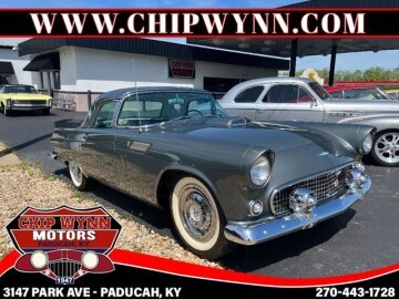 1956 Ford Thunderbird