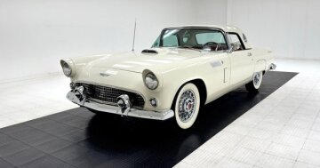 1956 Ford Thunderbird