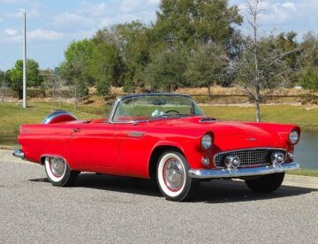 1956 Ford Thunderbird