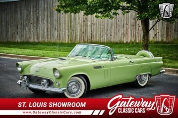 1956 Ford Thunderbird