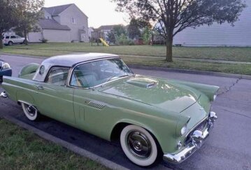 1956 Ford Thunderbird