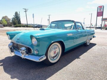1956 Ford Thunderbird