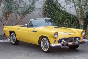 1956 Ford Thunderbird
