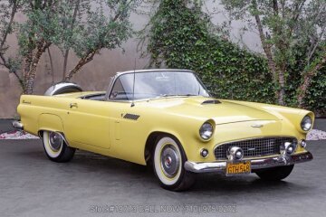1956 Ford Thunderbird