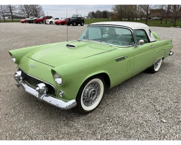 1956 Ford Thunderbird