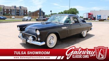 1956 Ford Thunderbird