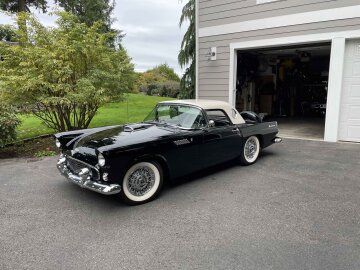 1956 Ford Thunderbird