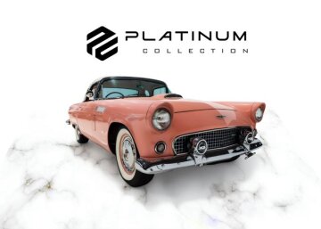 1956 Ford Thunderbird