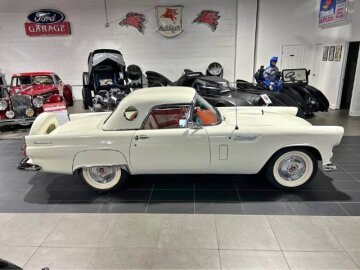 1956 Ford Thunderbird
