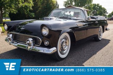 1956 Ford Thunderbird