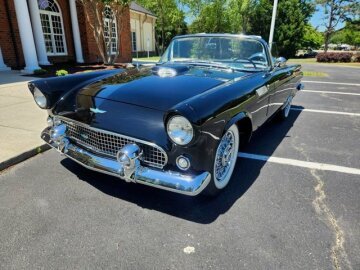 1956 Ford Thunderbird