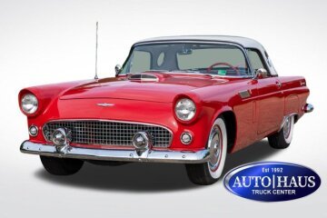 1956 Ford Thunderbird