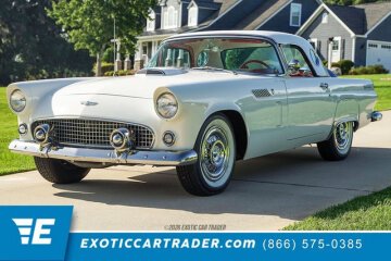 1956 Ford Thunderbird