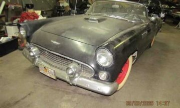 1956 Ford Thunderbird