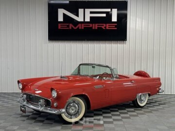 1956 Ford Thunderbird