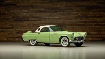 1956 Ford Thunderbird