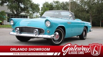1956 Ford Thunderbird