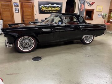 1956 Ford Thunderbird