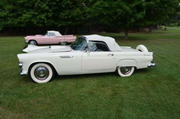 1956 Ford Thunderbird